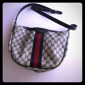 Gucci Vintage Handbag Purse